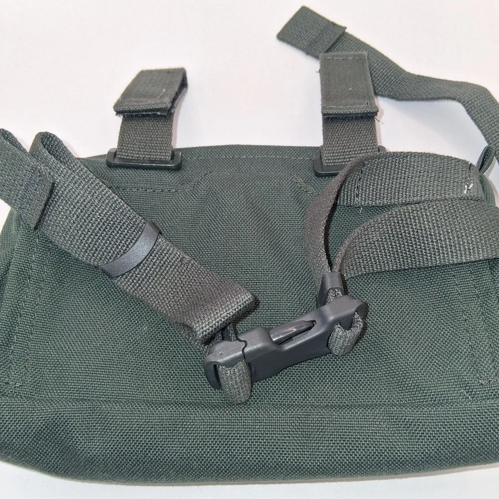 REI NWT Cooperative Everyday Beyonder Handlebar Bag One Size Green